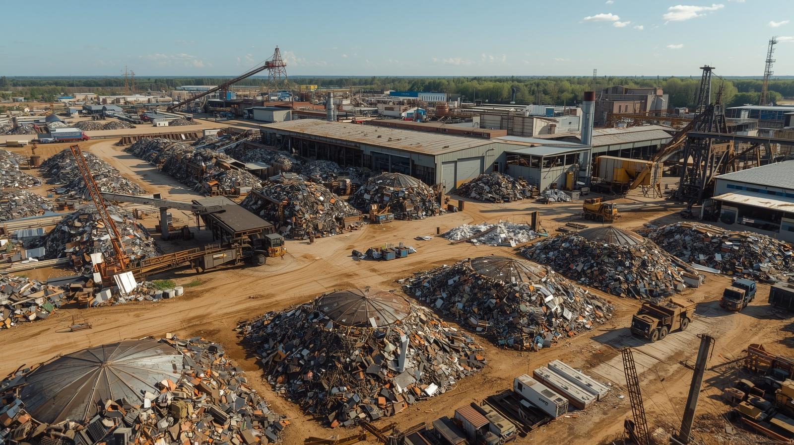 Junk Collection National Industries Park (2)