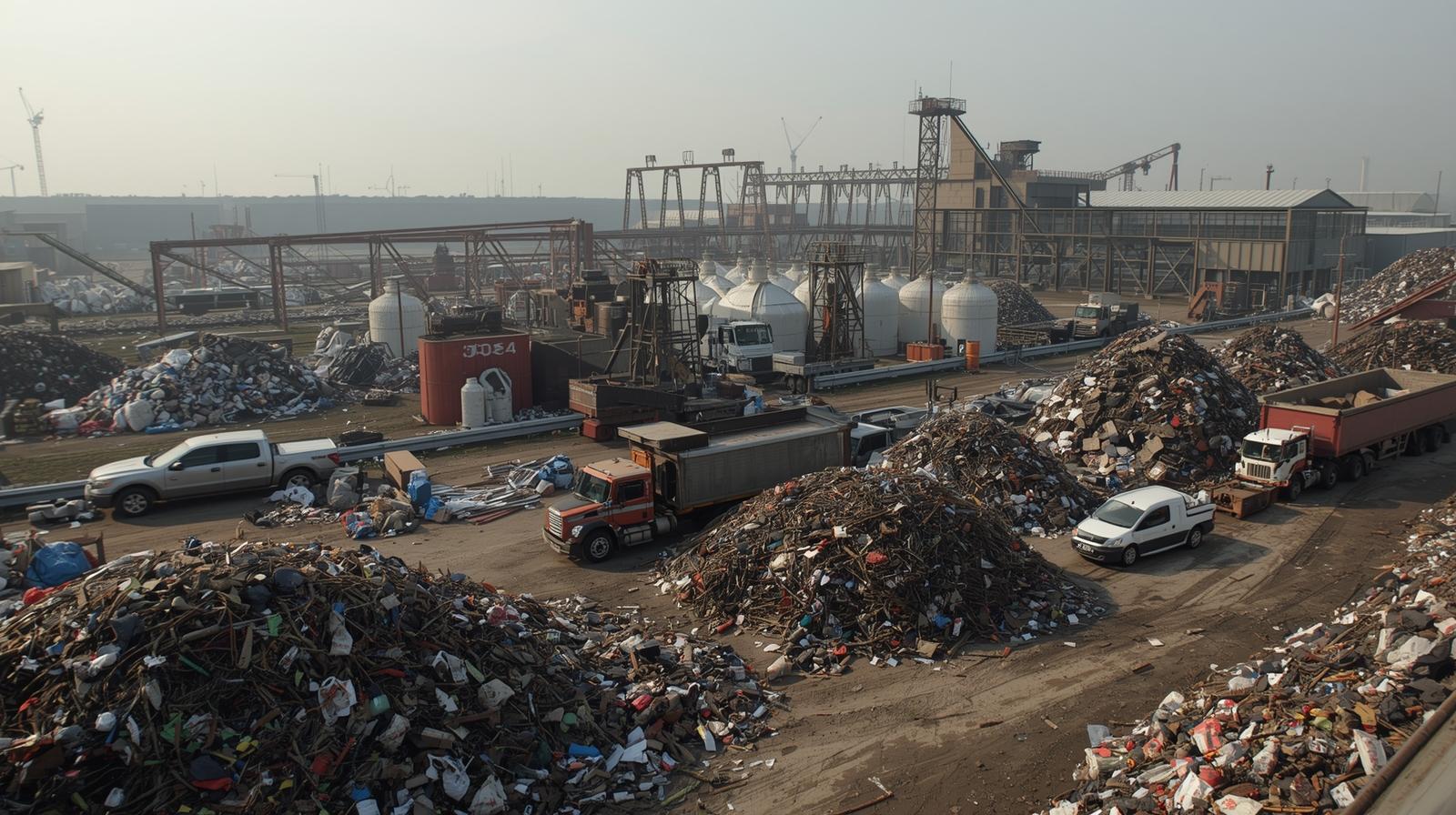 Junk Collection National Industries Park (3)