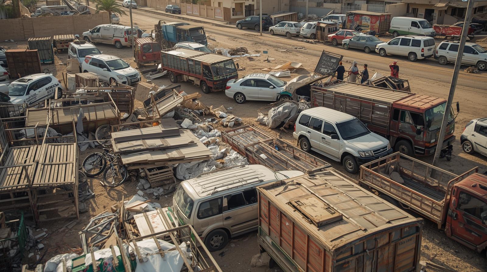 Junk Collection Ras Al Khaimah (1)
