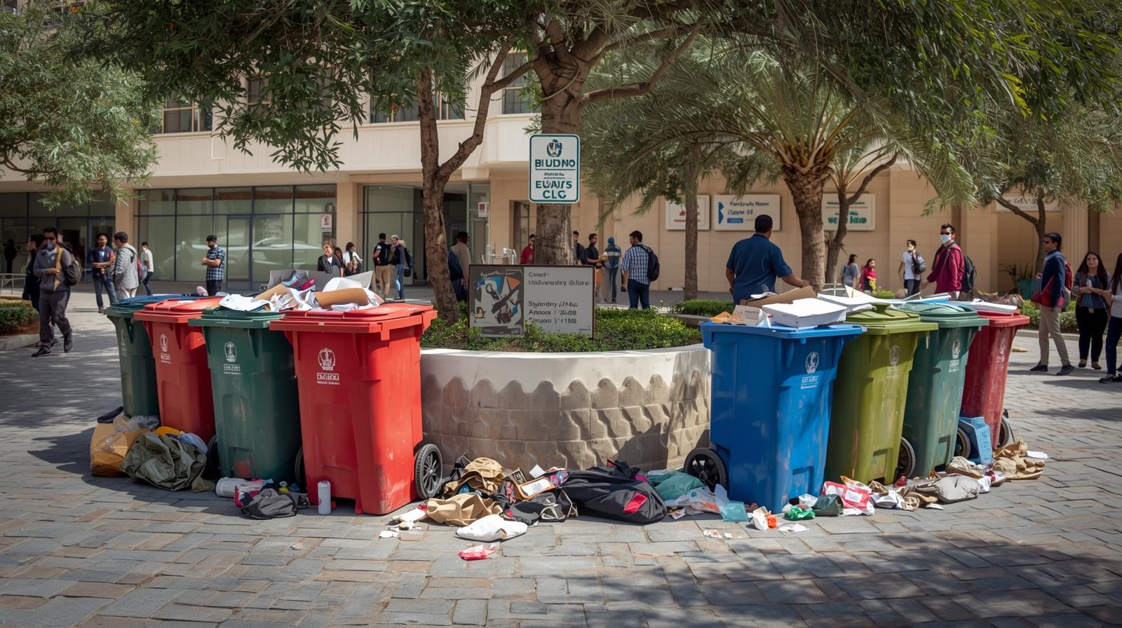 Junk Collection University City Sharjah (3)