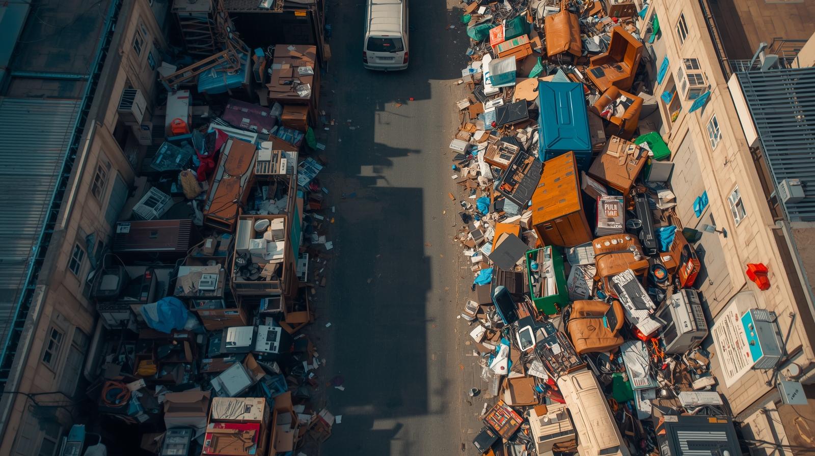 Junk Collection University City Sharjah (4)