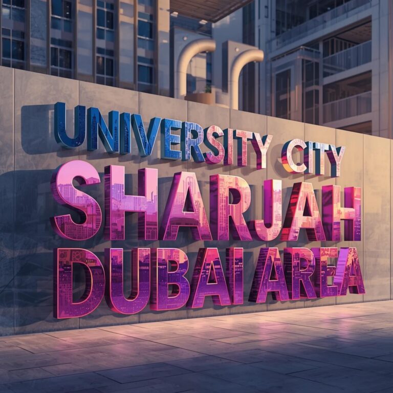 Junk Collection University City Sharjah