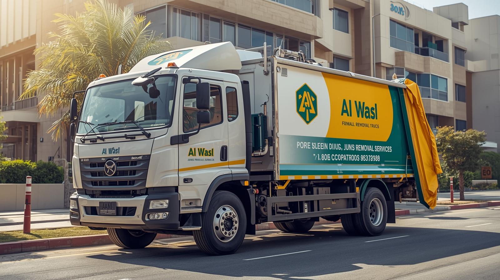 Junk Removal Al Wasl Dubai (1)