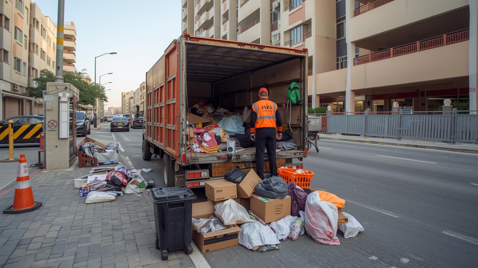 Junk Removal Al Wasl Dubai (2)