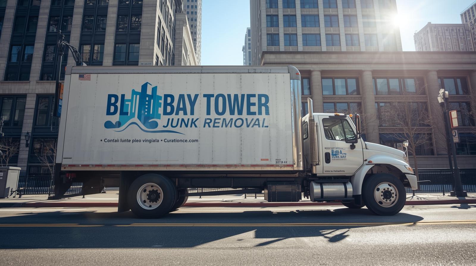 Junk Removal Blue Bay Tower (2)