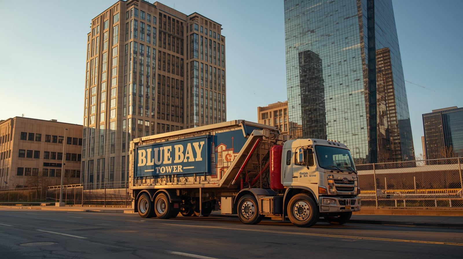 Junk Removal Blue Bay Tower (3)