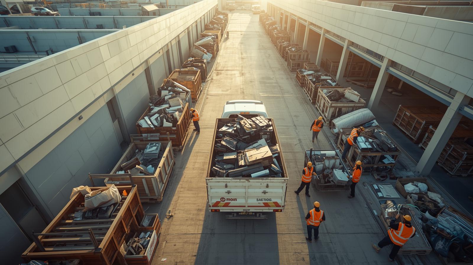 Junk Removal Dubai Production City (4)