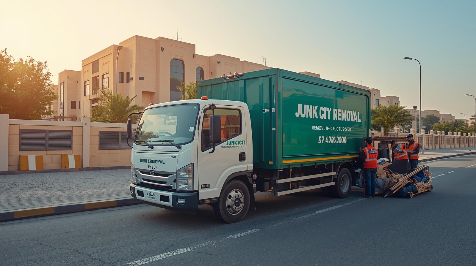 Junk Removal Dubai Production City (5)