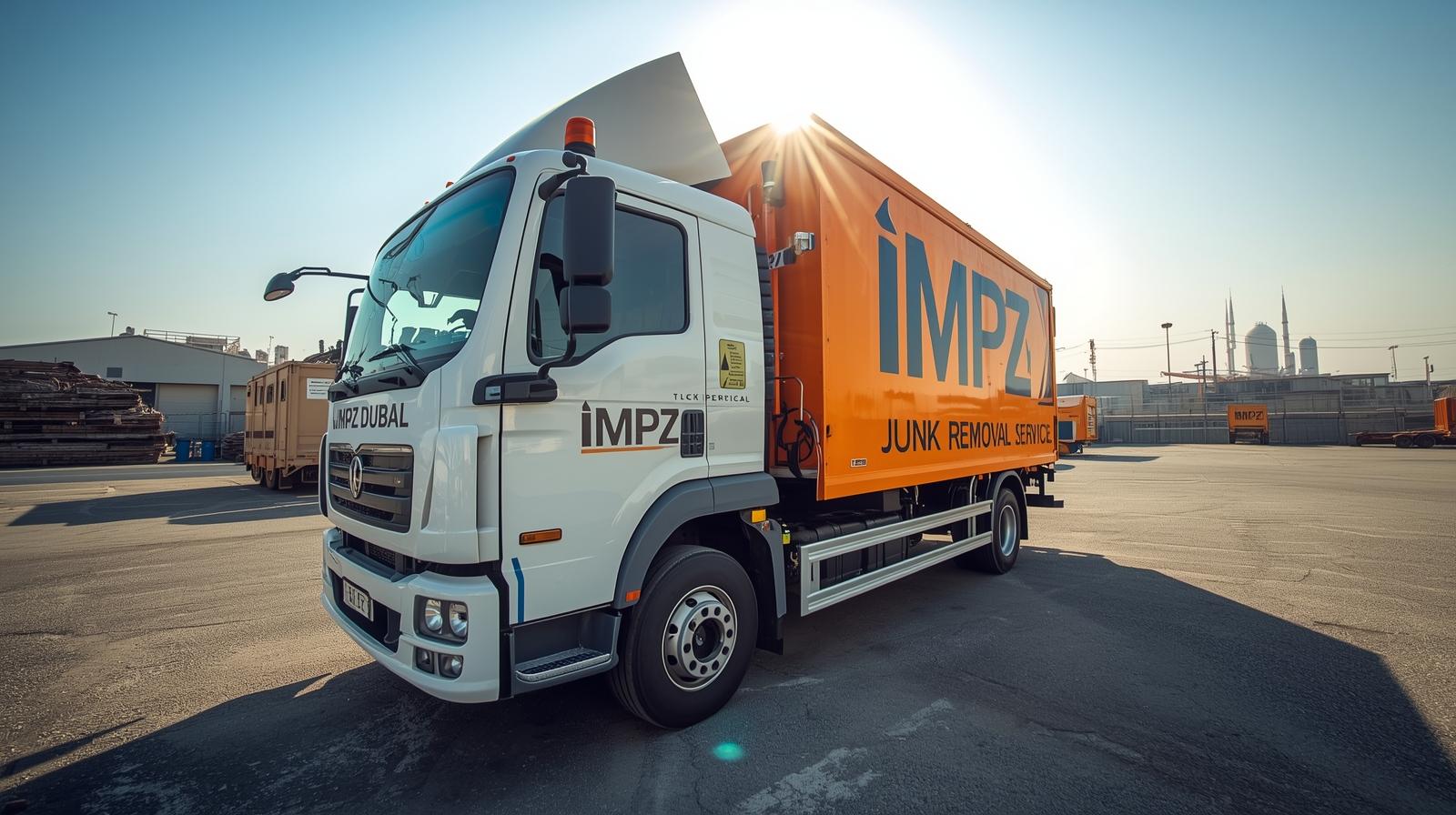 Junk Removal IMPZ Dubai (2)