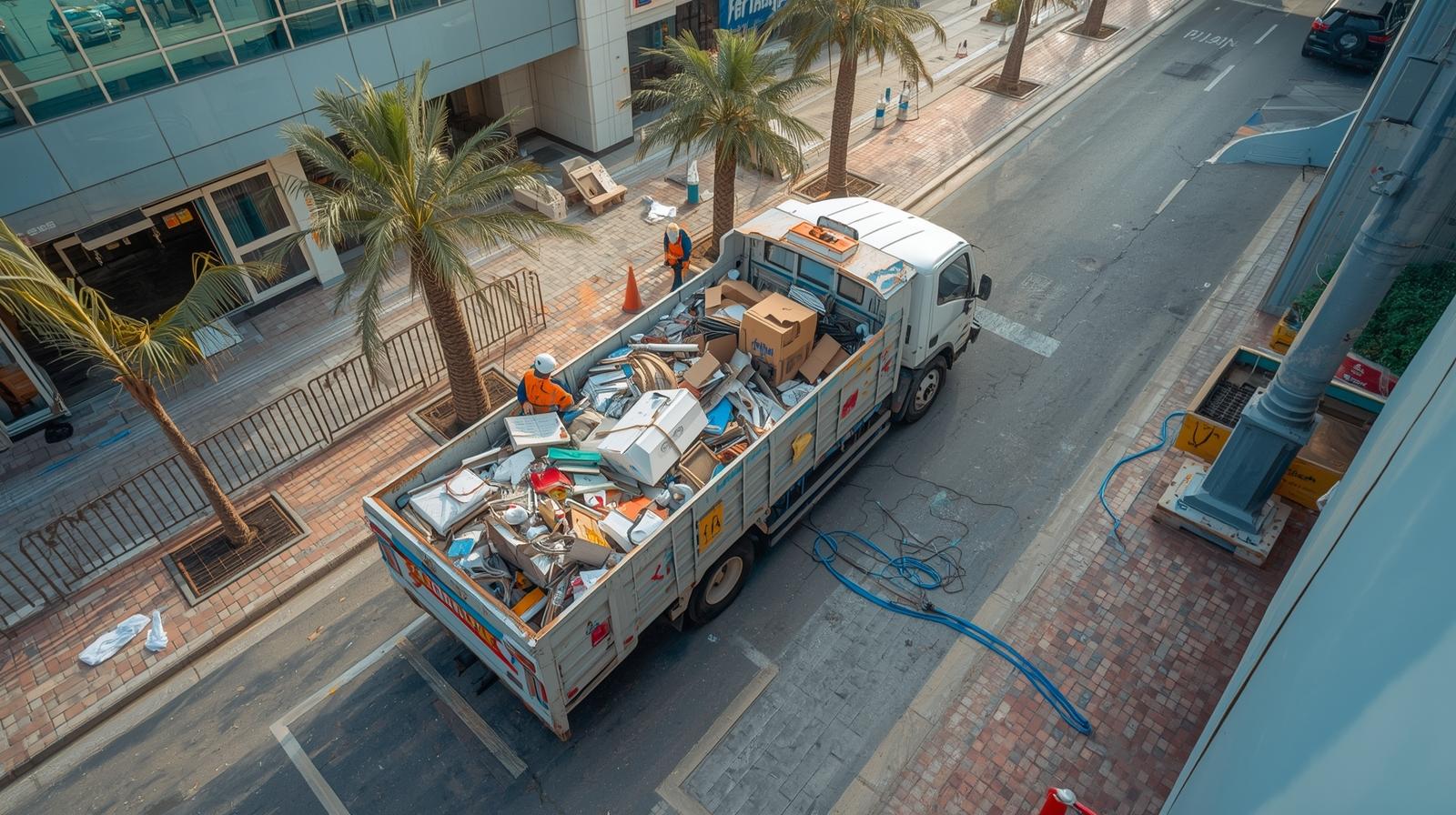 Junk Removal Muwaileh Commercial Sharjah (2)