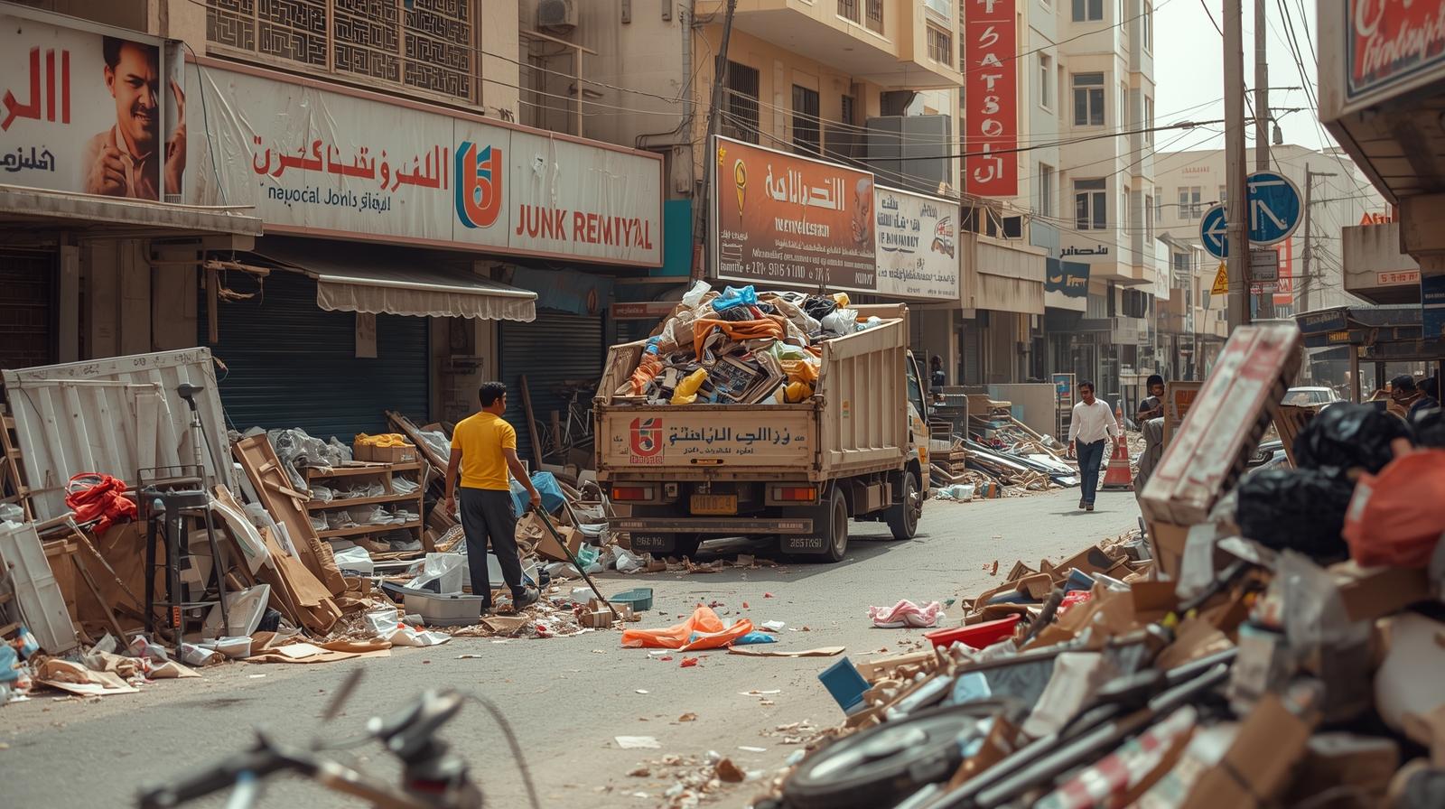 Junk Removal Muwaileh Commercial Sharjah (3)