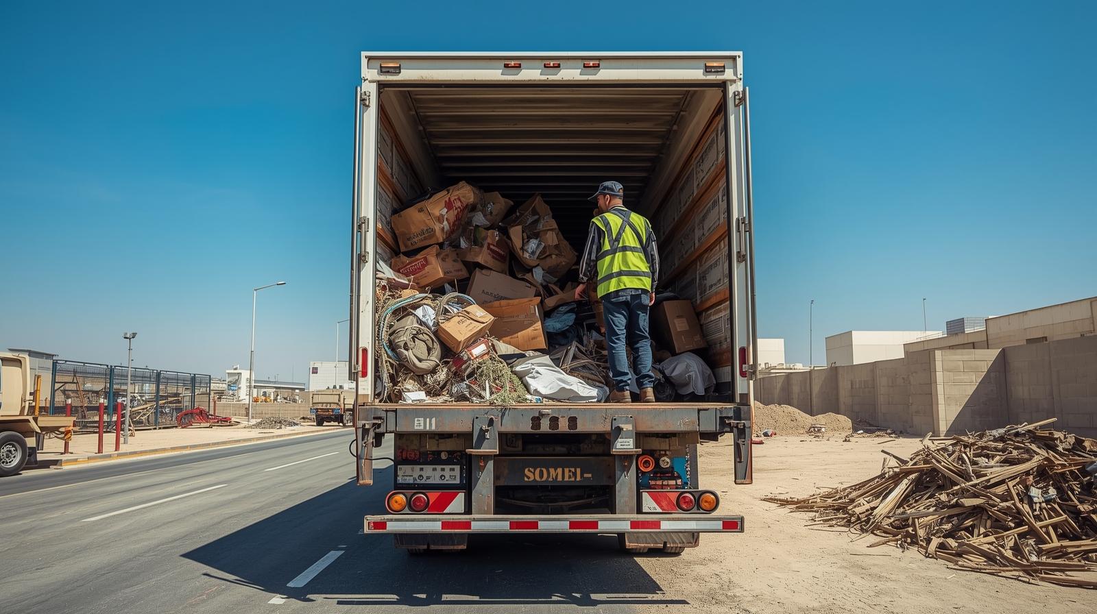 Junk Removal Muwaileh Commercial Sharjah (4)