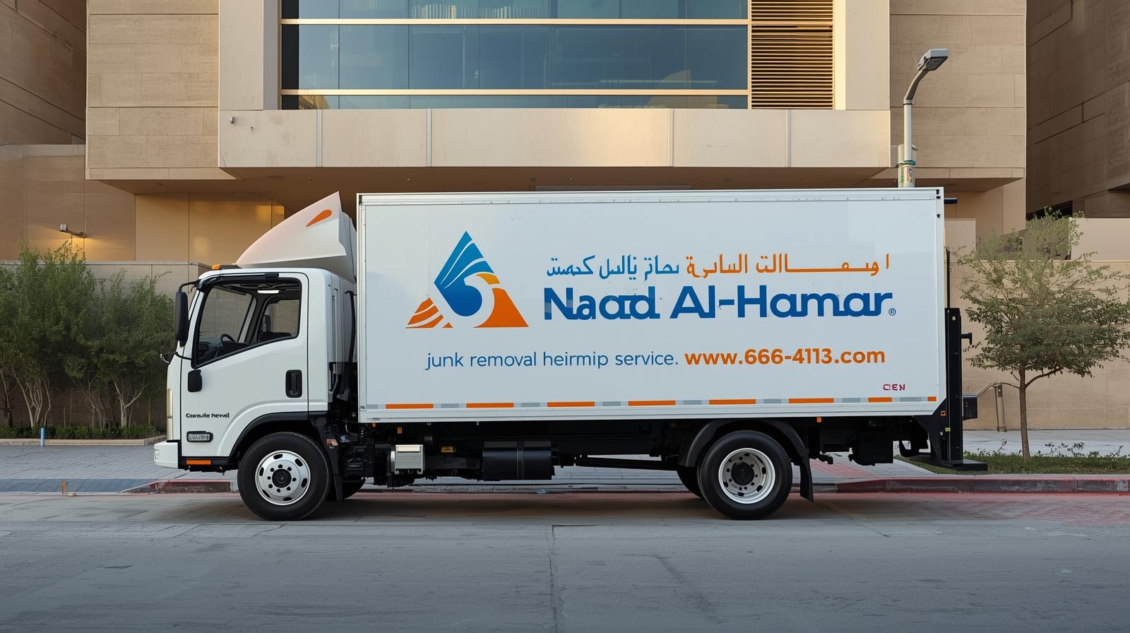 Junk Removal Nadd Al Hamar (2)