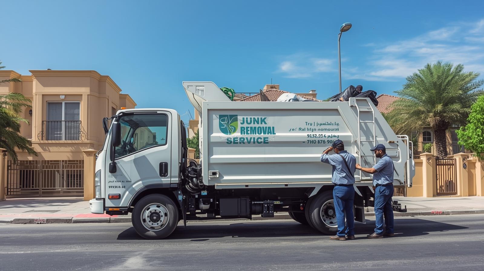 Junk Removal Nadd Al Hamar (3)