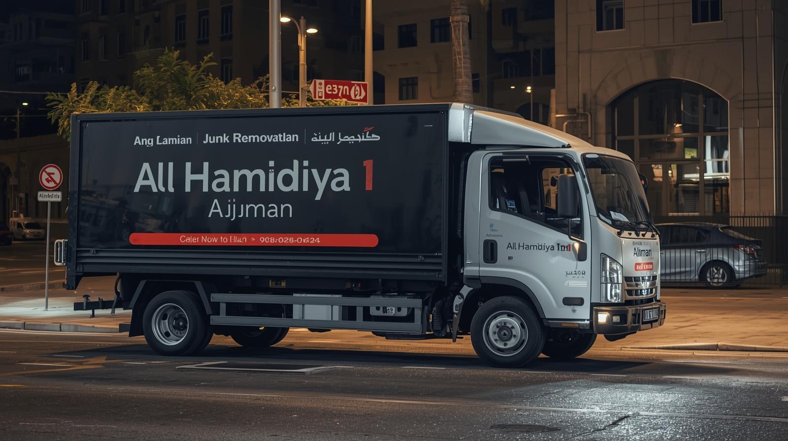 Junk Removal Service Al Hamidiya 1 Ajman (2)