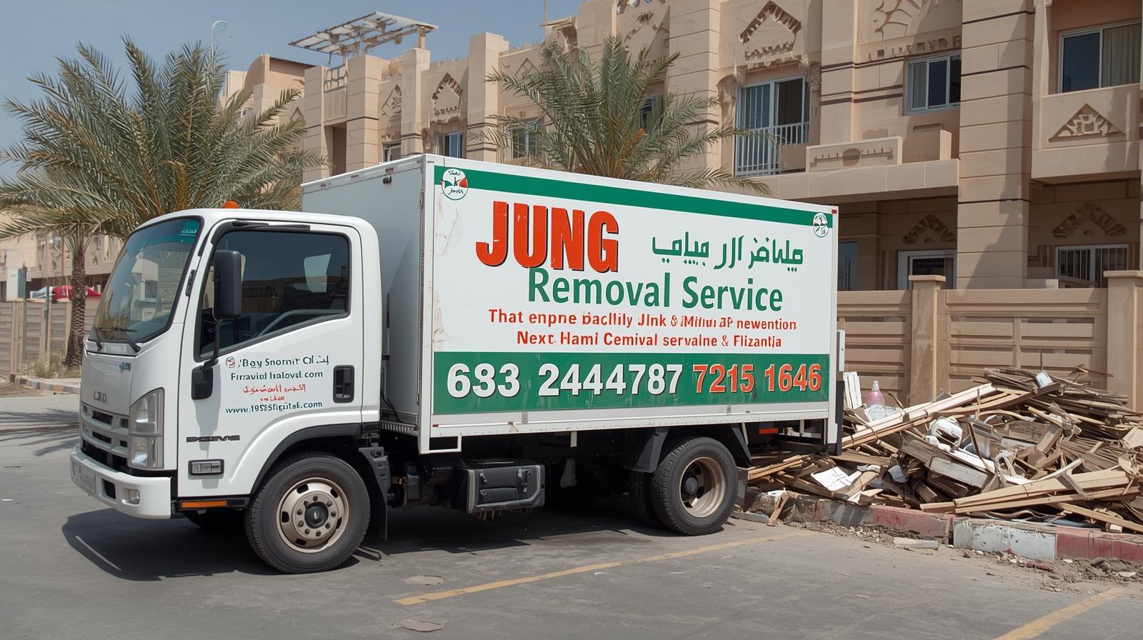 Junk Removal Service Al Hamidiya 1 Ajman (3)