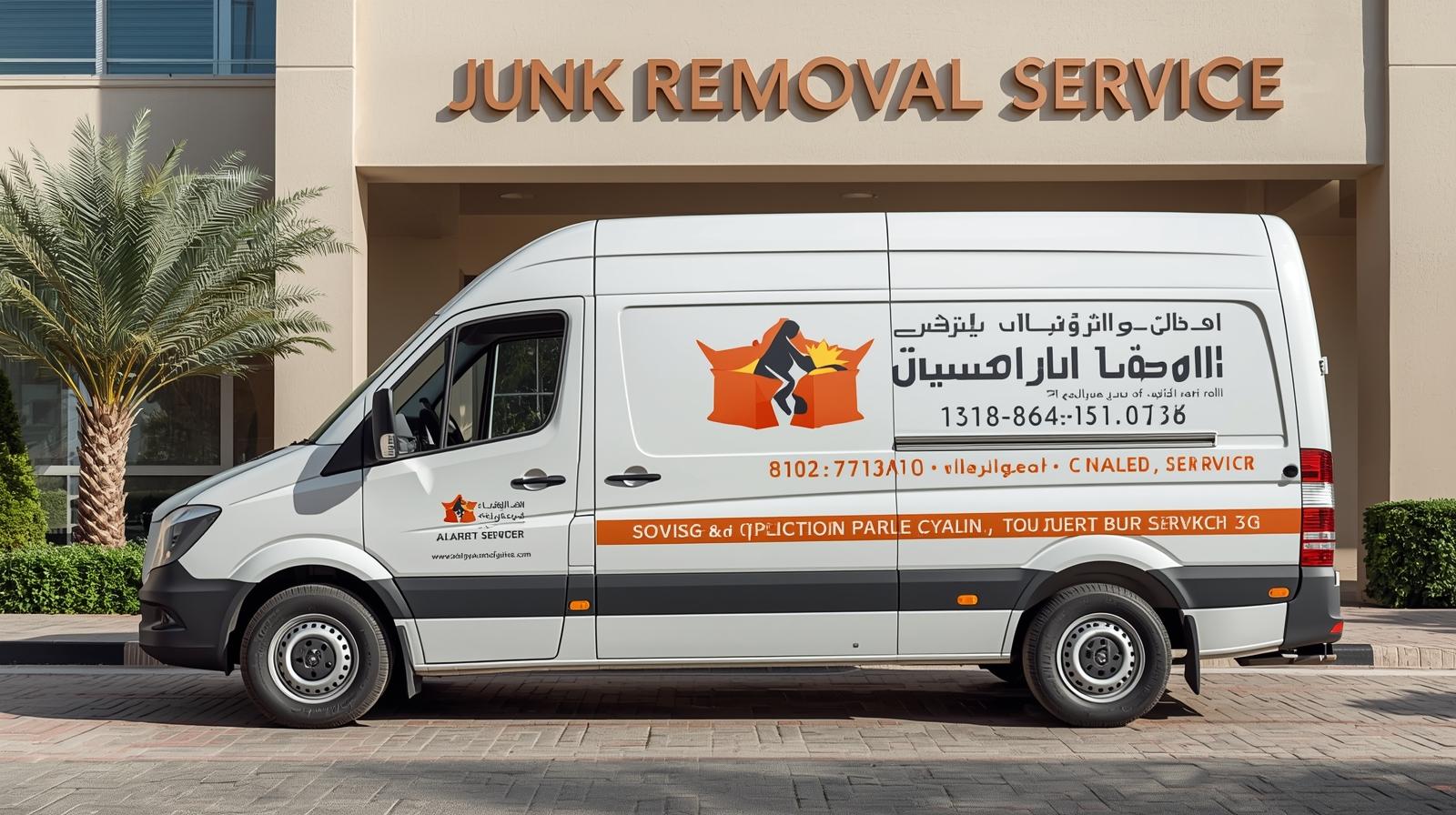 Junk Removal Service Al Hamidiya 1 Ajman (4)