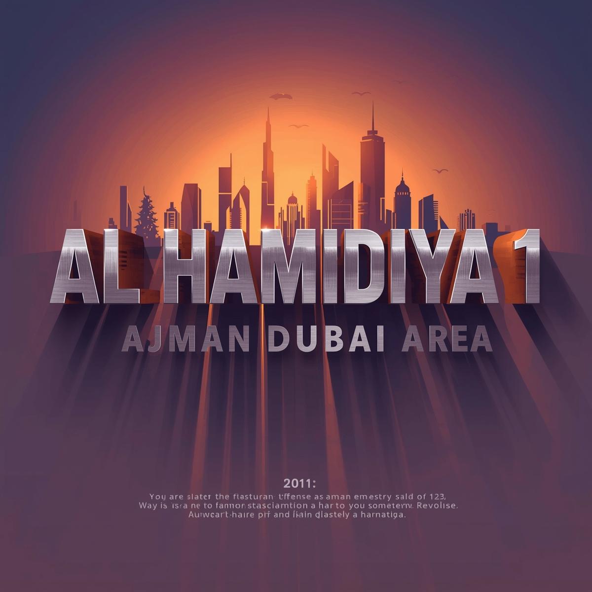 Junk Removal Service Al Hamidiya 1 Ajman