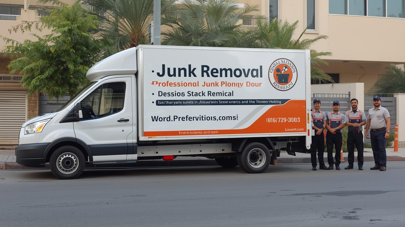 Junk Removal Service Al Twar Dubai (2)