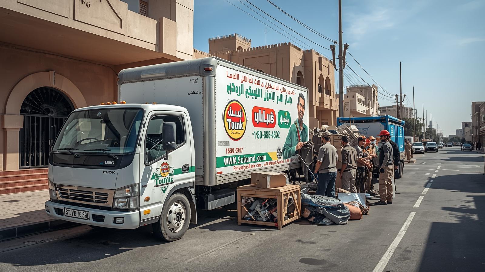 Junk Removal Service Al Twar Dubai (4)