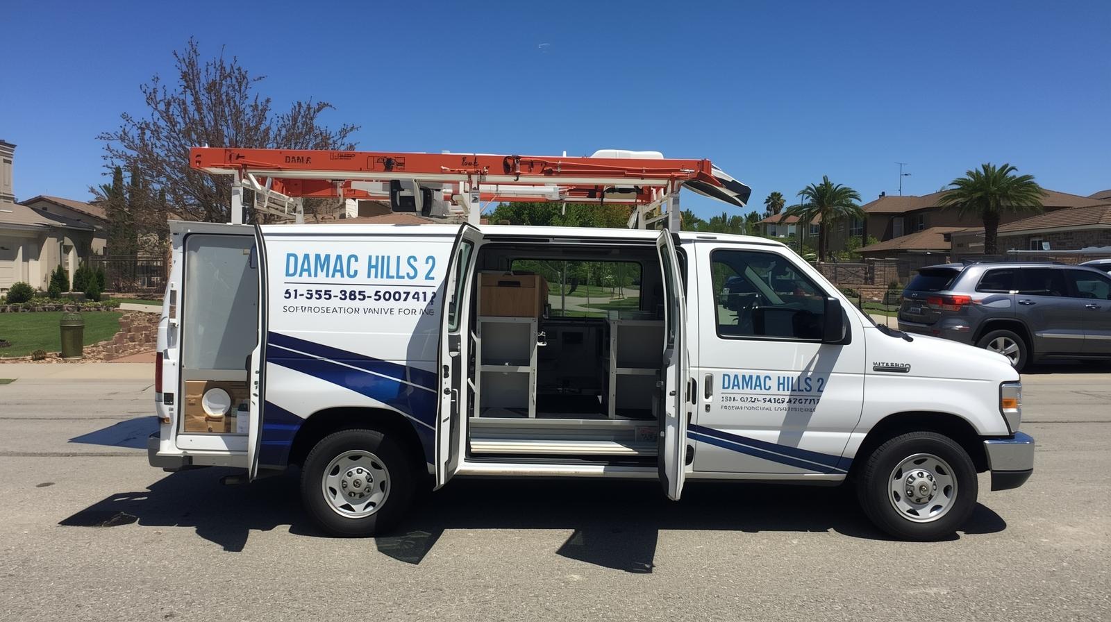 Junk Removal Service DAMAC Hills 2 (1)