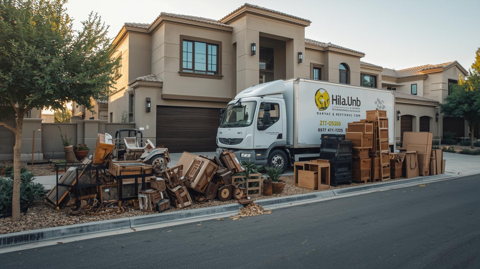 Junk Removal Service DAMAC Hills 2 (3)