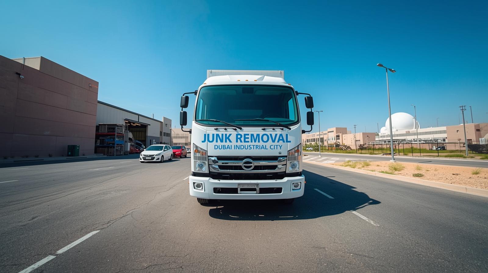 Junk Removal Service Dubai Industrial City (3)