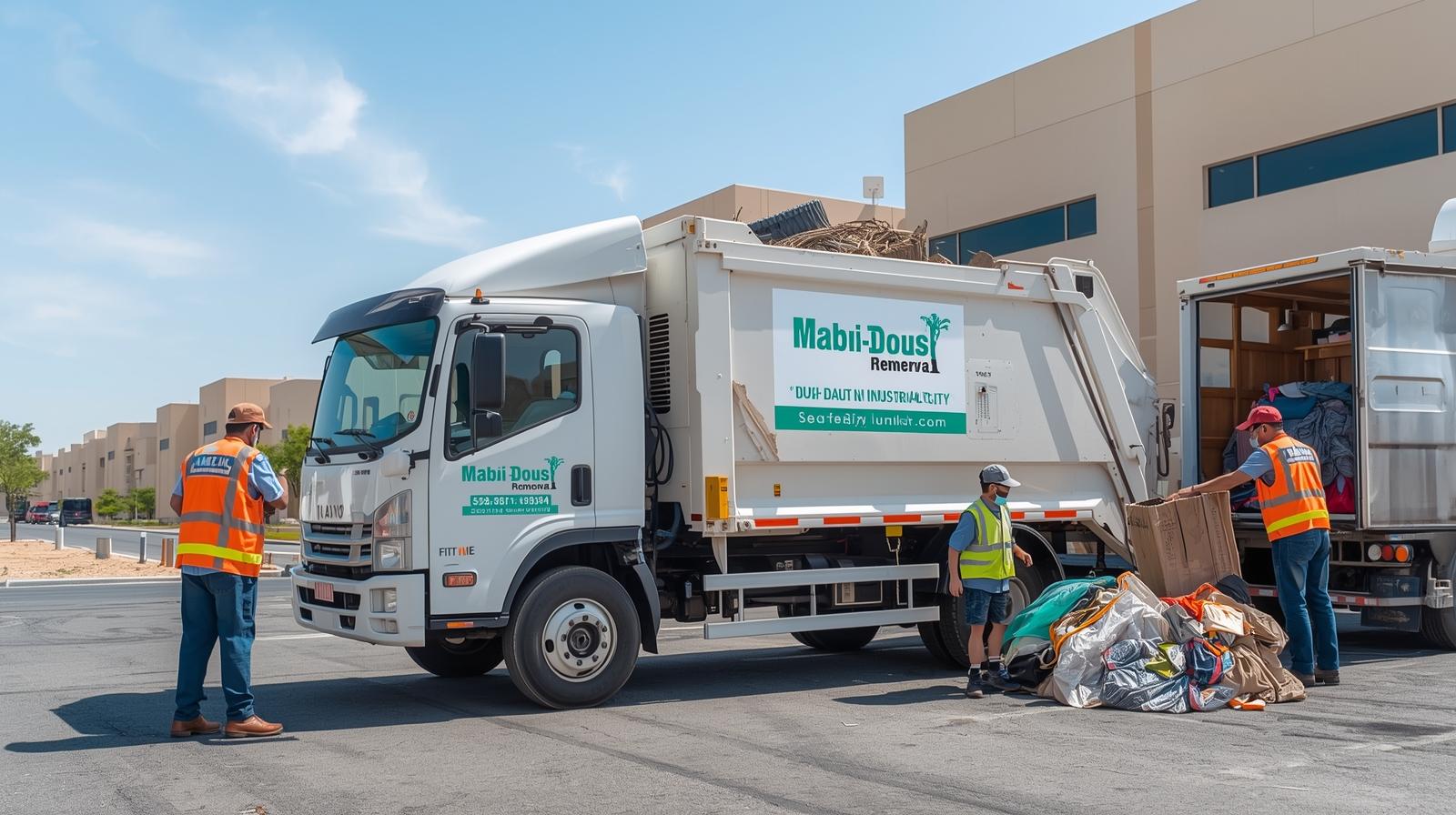 Junk Removal Service Dubai Industrial City (4)
