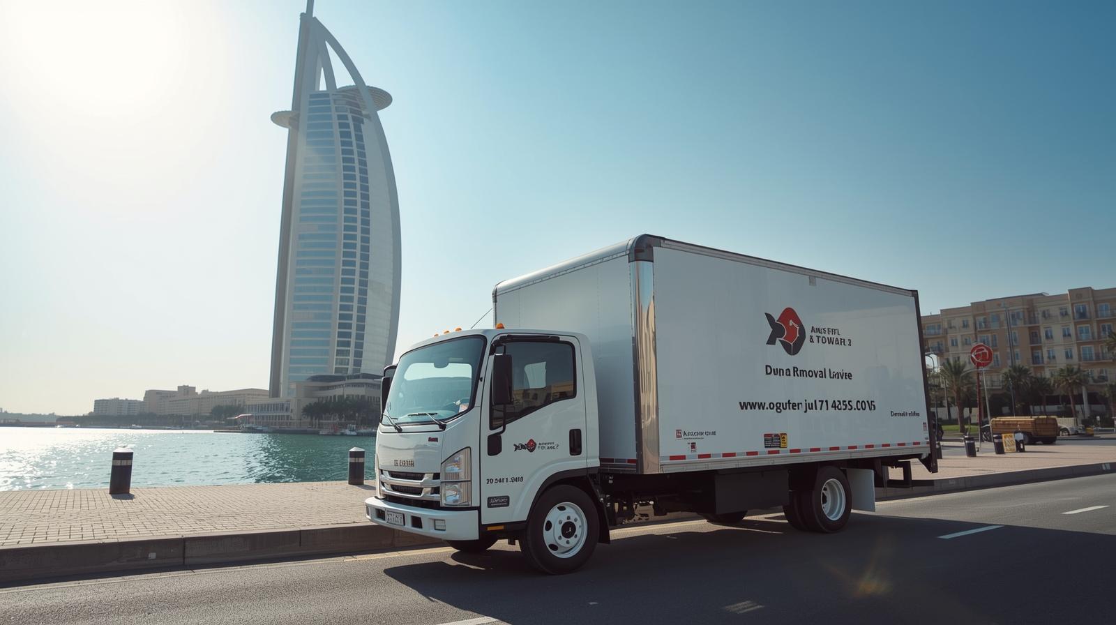 Junk Removal Service Dubai Wharf Tower 3 (2)