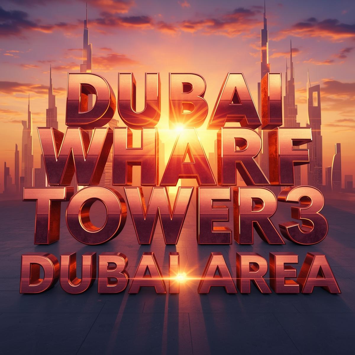 Junk Removal Service Dubai Wharf Tower 3