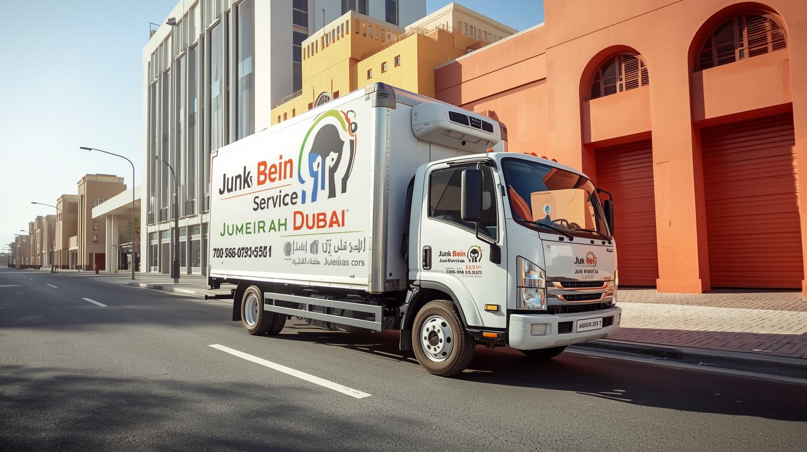 Junk Removal Service Jumeirah Dubai (2)