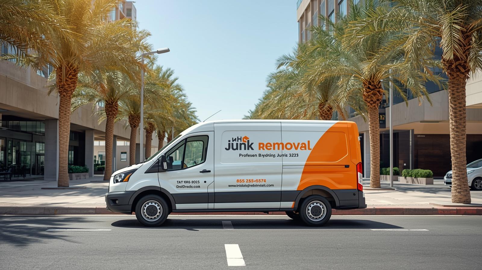 Junk Removal Service Jumeirah Dubai (4)