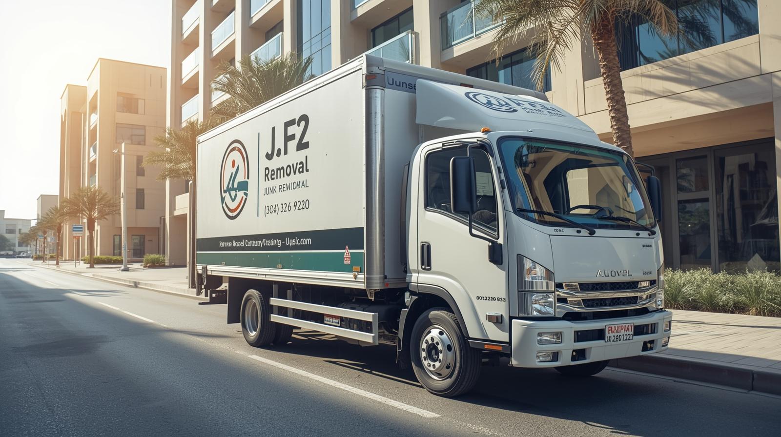 Junk Removal Service Jumeirah Dubai (5)