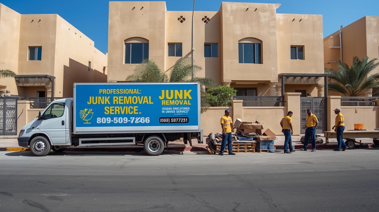 Junk Removal Service Umm Suqeim (1)