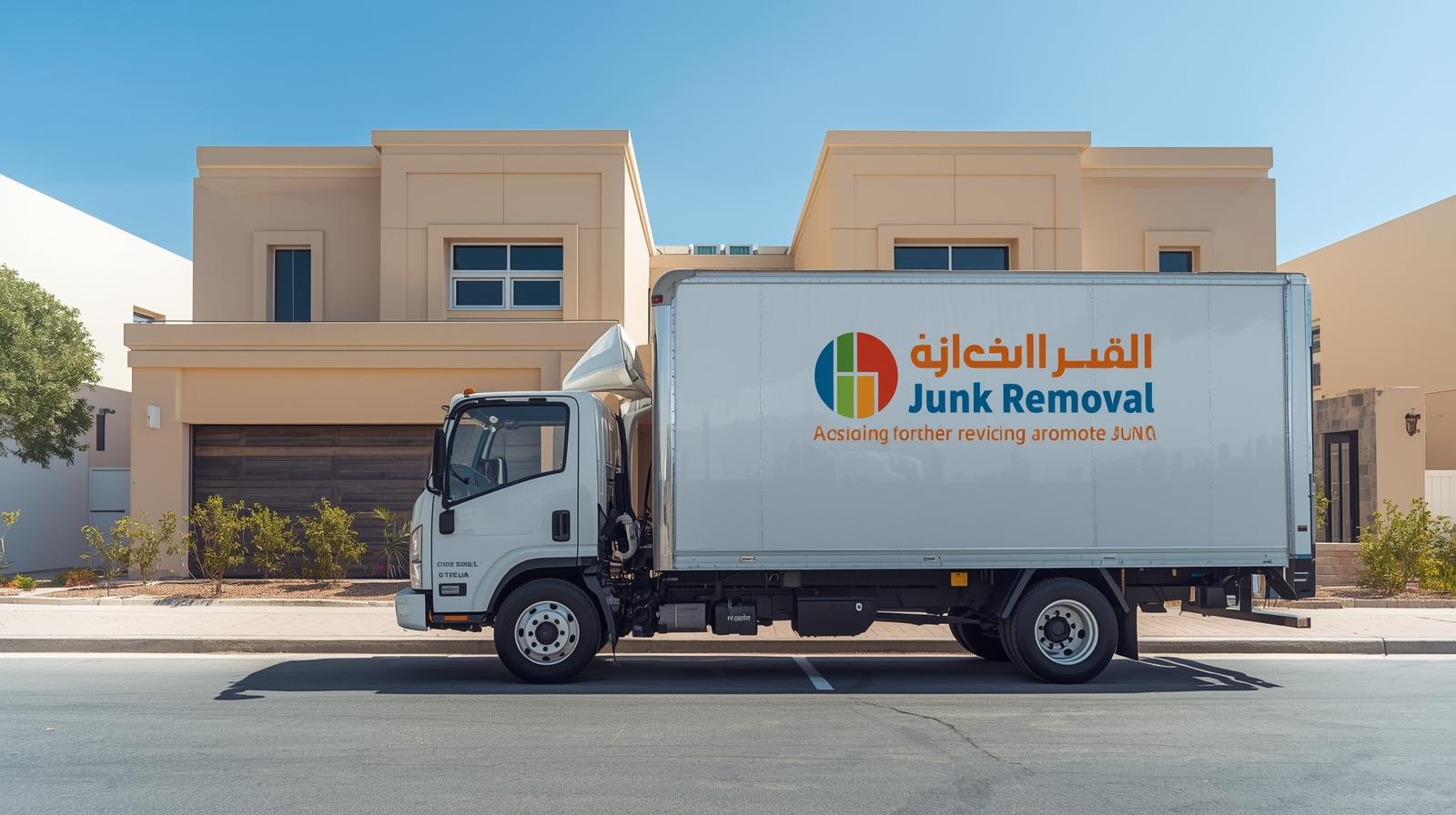 Junk Removal Service Umm Suqeim (2)
