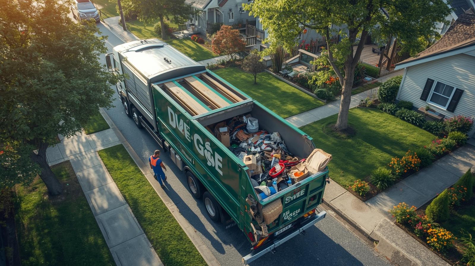 Junk Removal Service in Green Community Village (2)