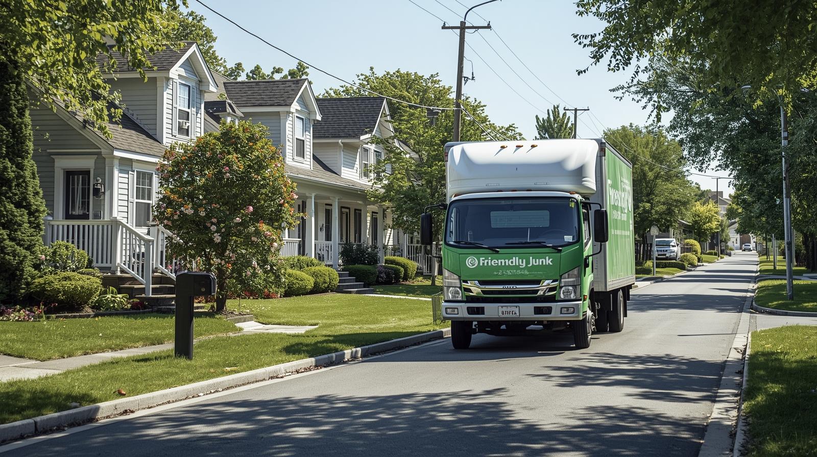 Junk Removal Service in Green Community Village (3)