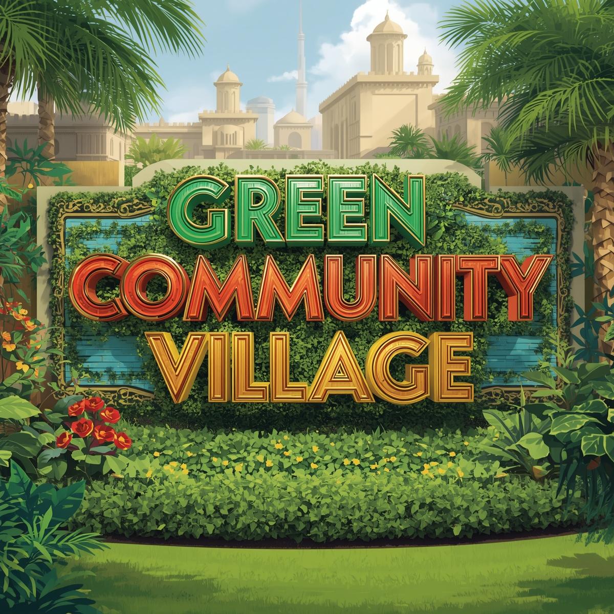 Junk Removal Service Green Community Village