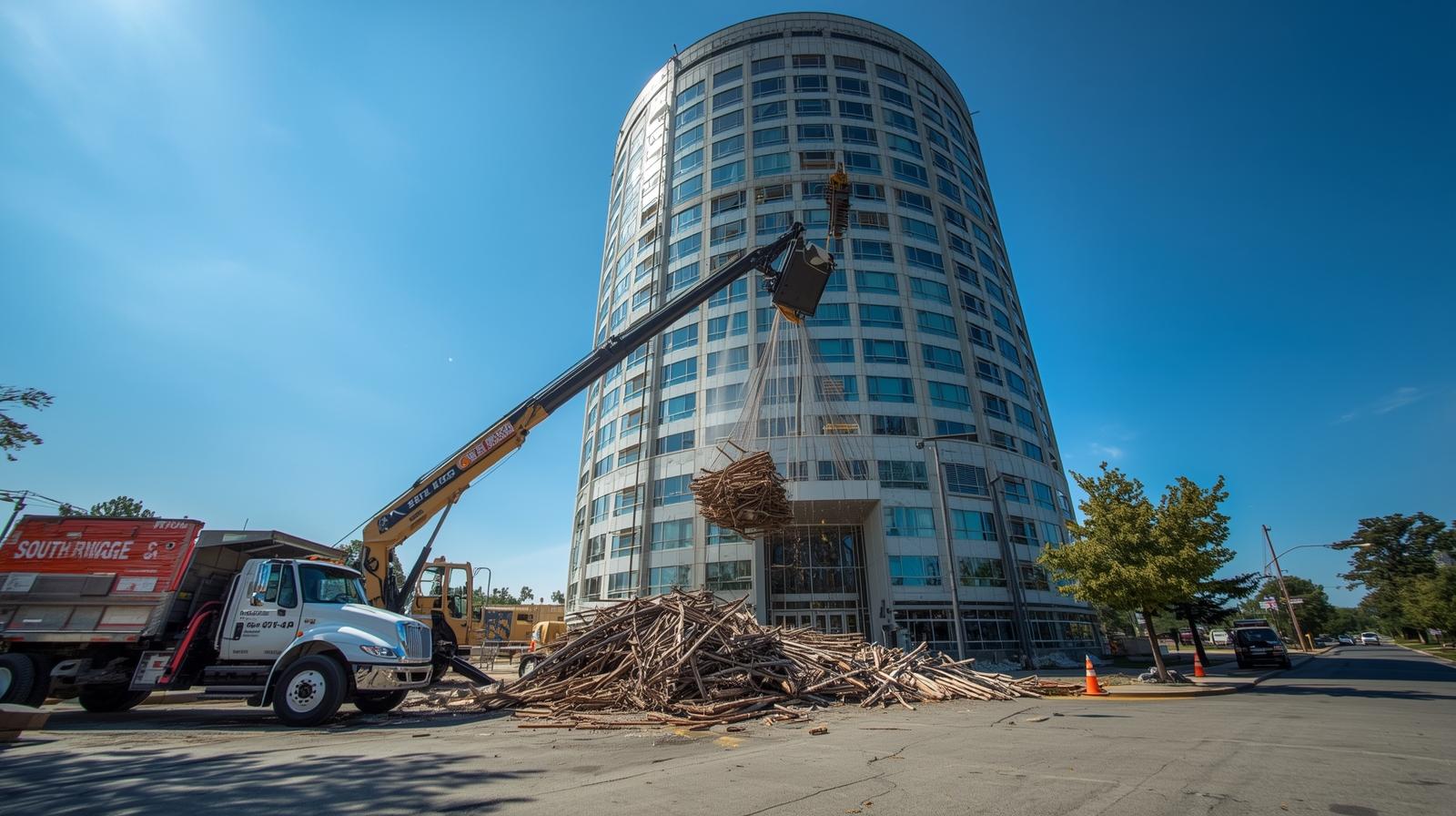 Junk Removal South Ridge Tower 3 (1)