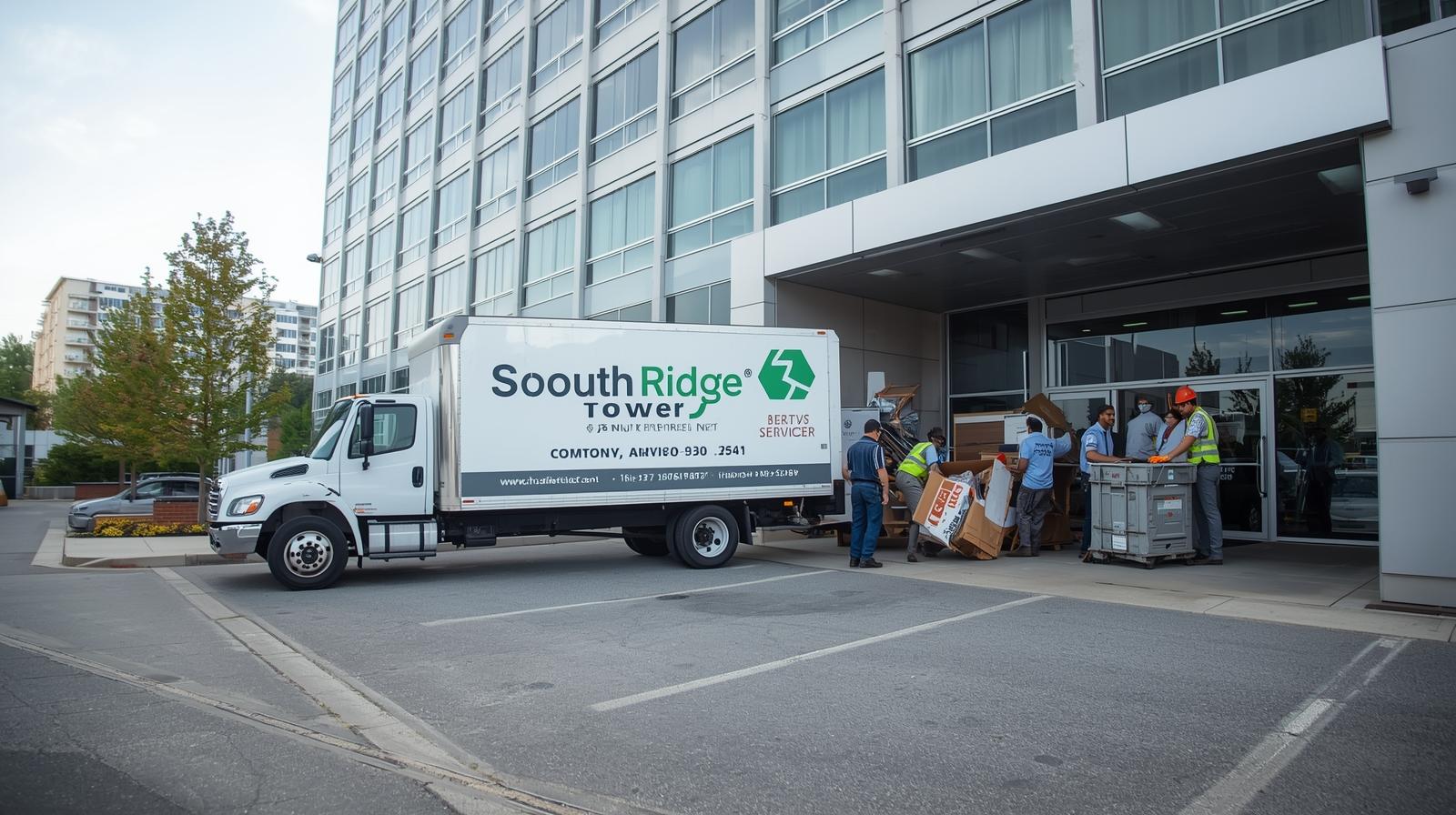 Junk Removal South Ridge Tower 3 (5)