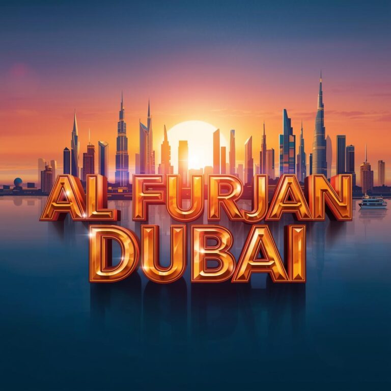 Office Furniture Removal Al Furjan Dubai