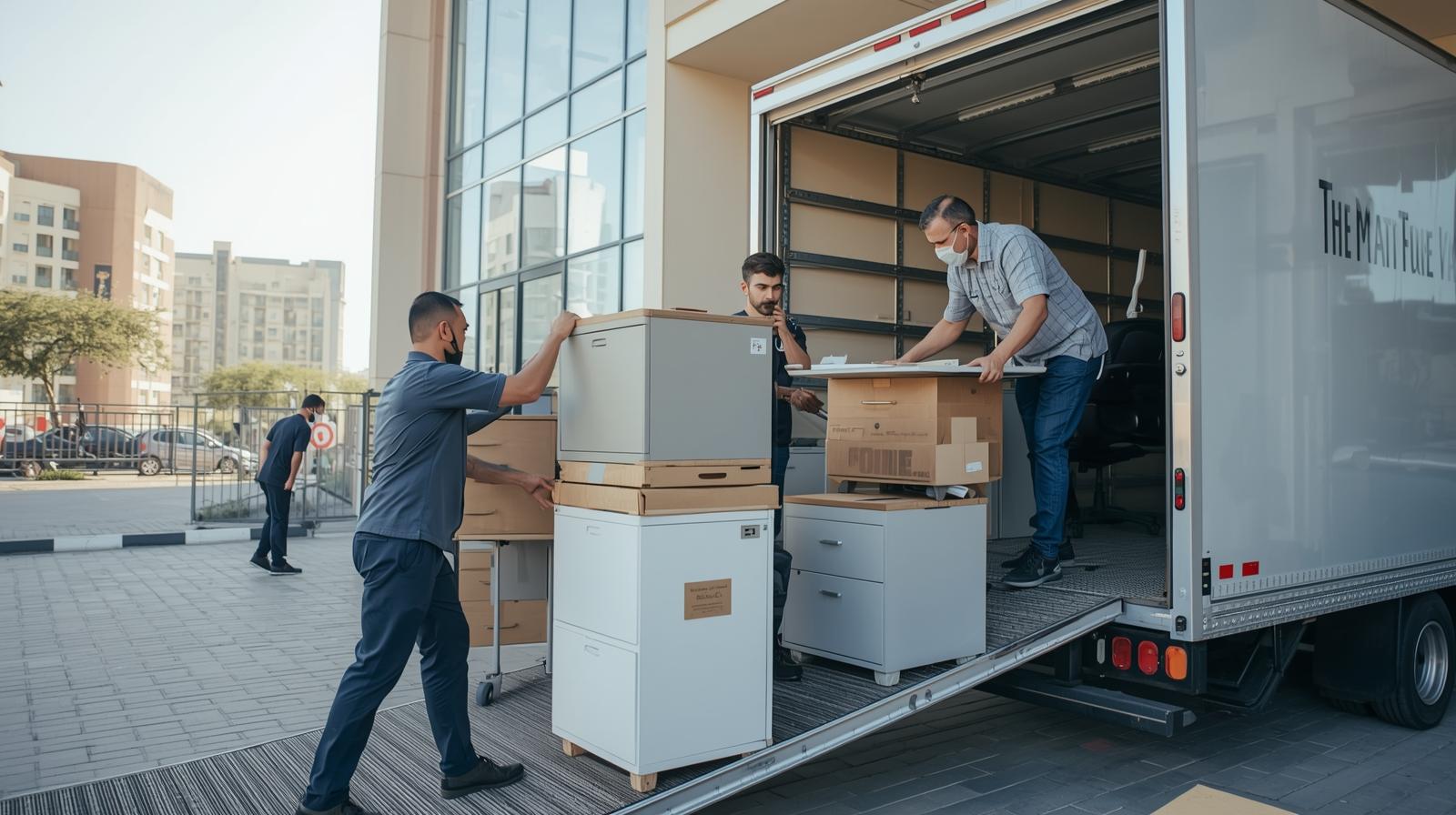 Office Furniture Removal Al Jerf 2 Ajman (2)