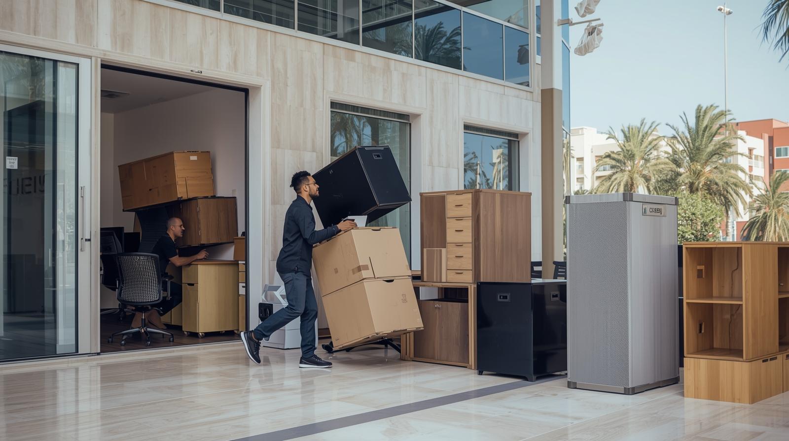 Office Furniture Removal Al Jerf 2 Ajman (3)