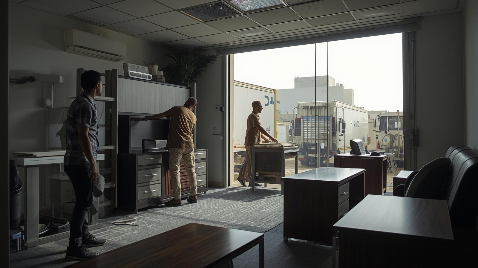 Office Furniture Removal Al Jerf Industrial 3 Ajman (2)