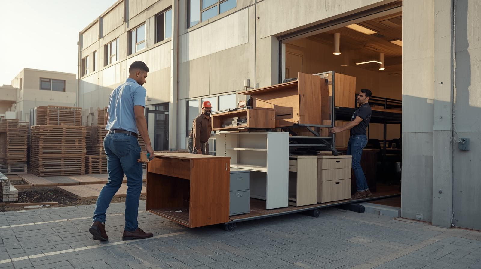 Office Furniture Removal Al Jerf Industrial 3 Ajman (3)