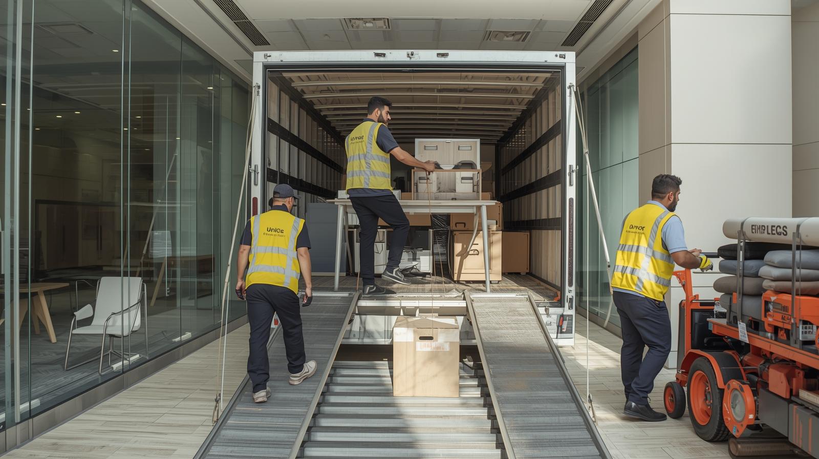 Office Furniture Removal Al Khawaneej 1 (2)