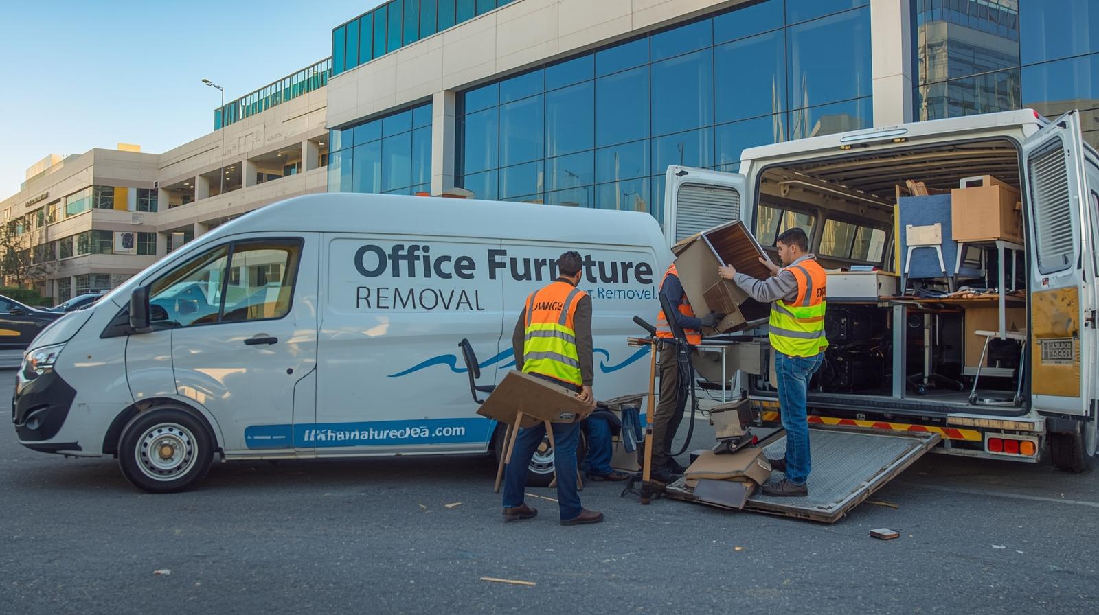 Office Furniture Removal Al Khawaneej 1 (5)
