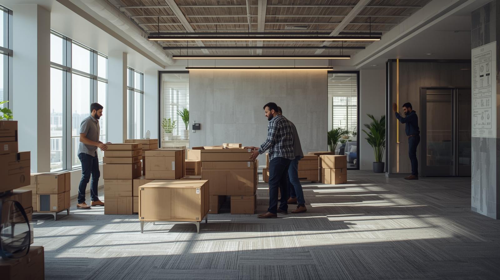 Office Furniture Removal Arabian Ranches (3)