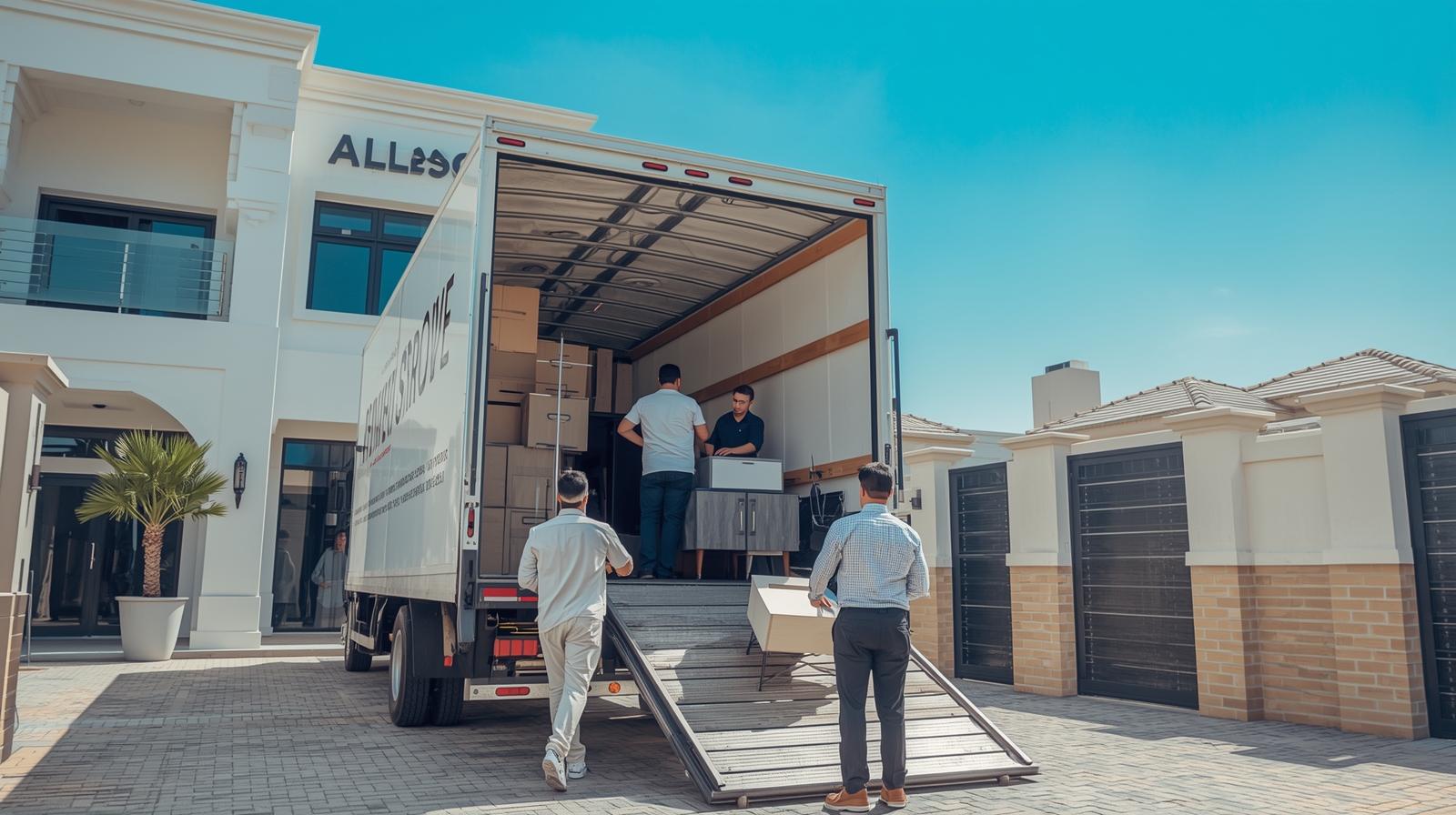 Office Furniture Removal Arabian Ranches (4)