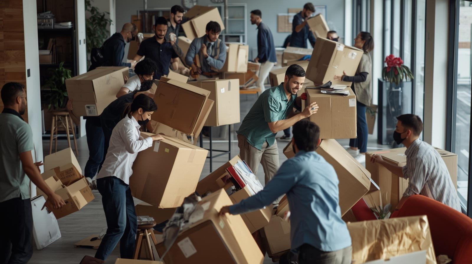 Office Furniture Removal Ghadeer Al Tair (2)